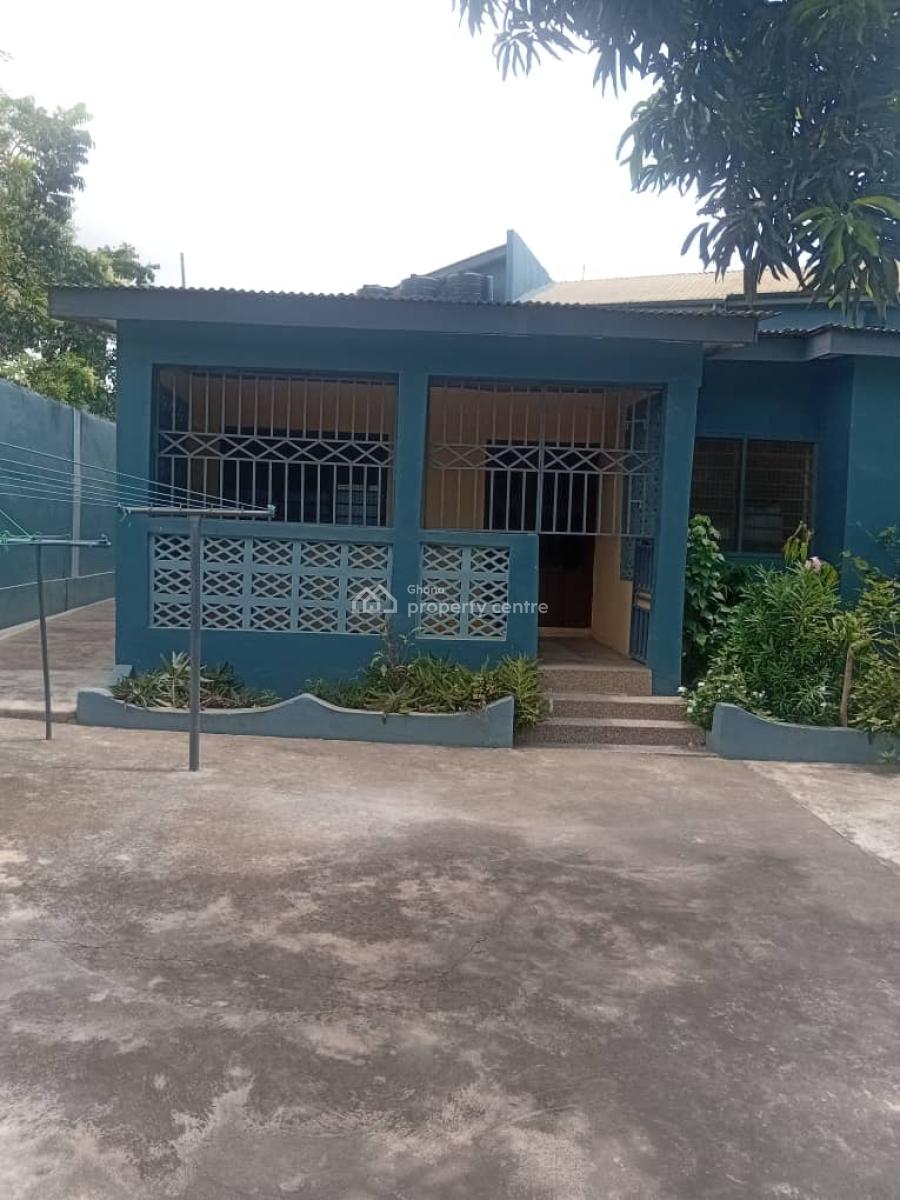 3 Bedrooms House, Santa Maria, Anty Aku Junction, Sowutuom, Ga Central Municipal, Accra, House for Rent