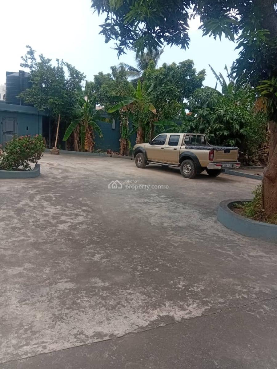 3 Bedrooms House, Santa Maria, Anty Aku Junction, Sowutuom, Ga Central Municipal, Accra, House for Rent