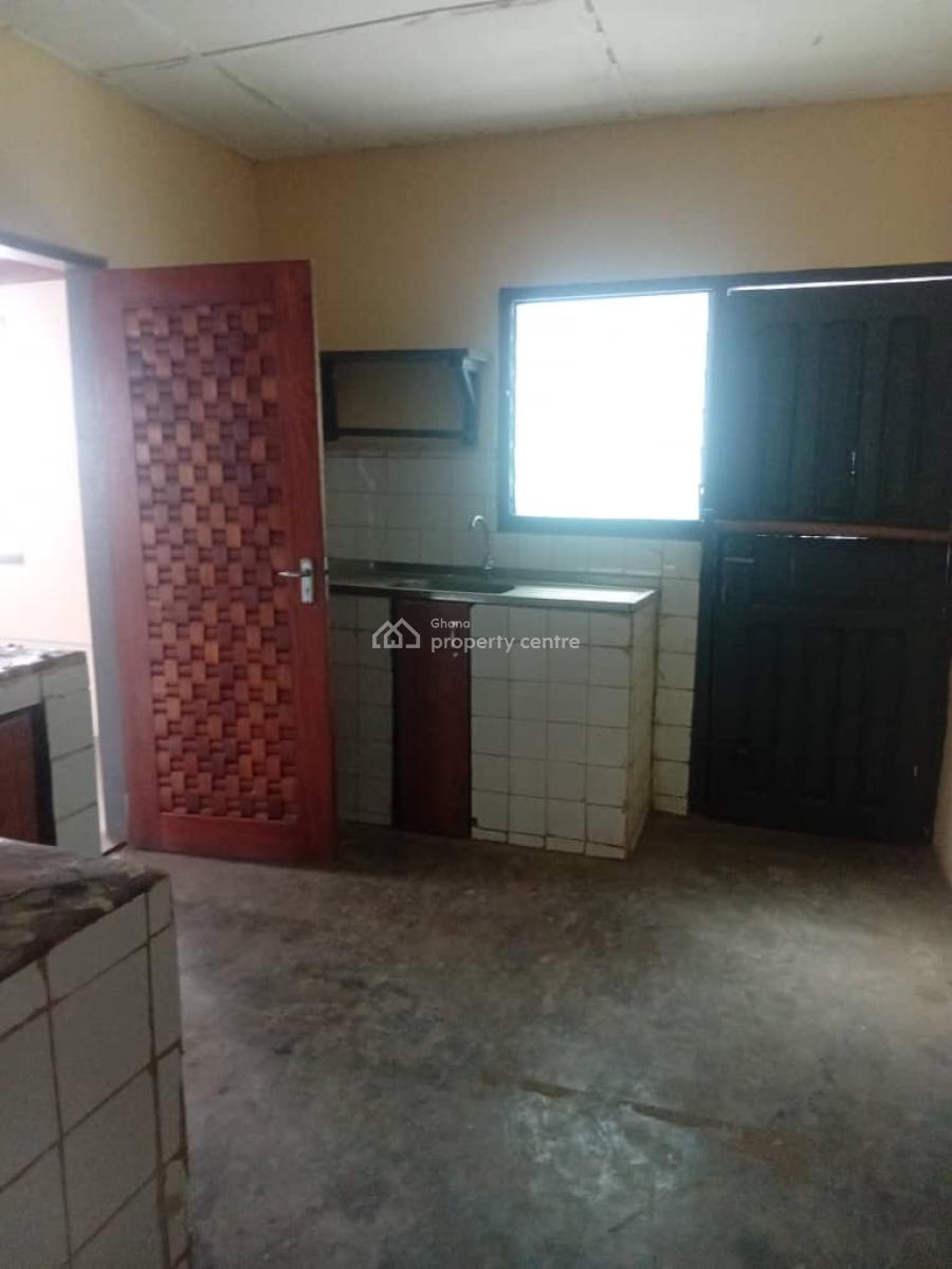3 Bedrooms House, Santa Maria, Anty Aku Junction, Sowutuom, Ga Central Municipal, Accra, House for Rent