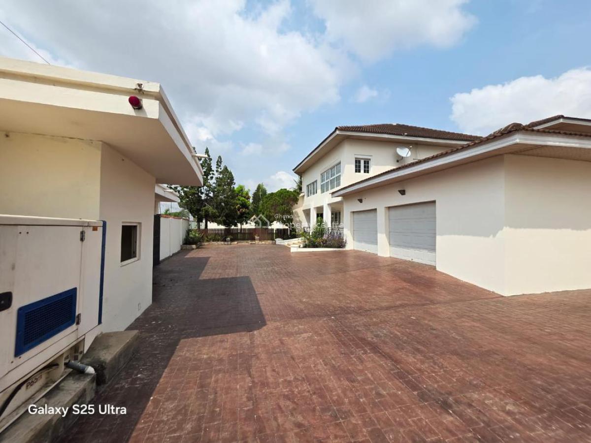 Luxury 4 Bedroom House, East Legon, Accra, Detached Duplex for Rent