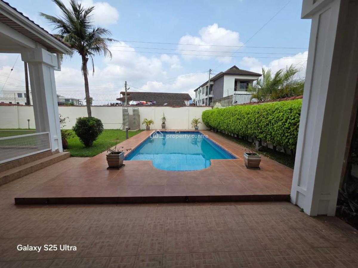 Luxury 4 Bedroom House, East Legon, Accra, Detached Duplex for Rent