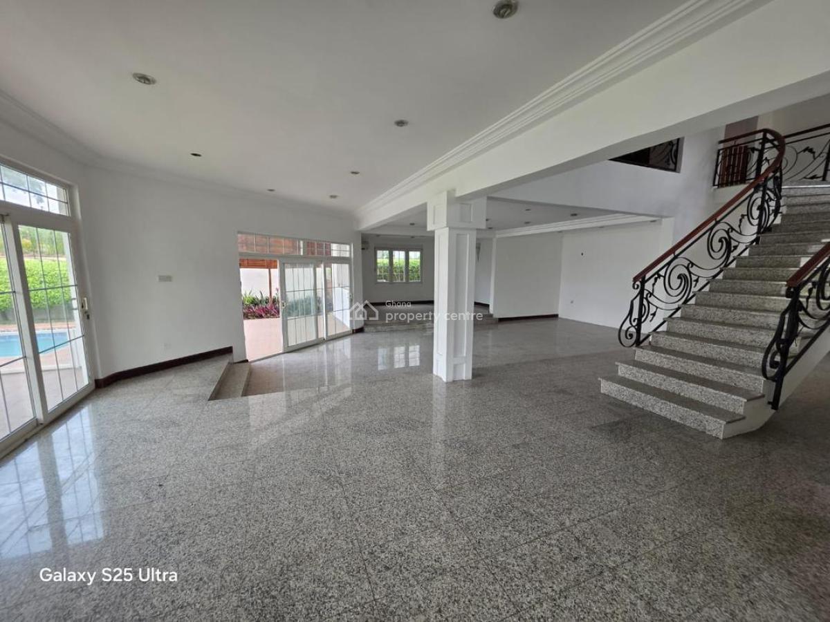 Luxury 4 Bedroom House, East Legon, Accra, Detached Duplex for Rent