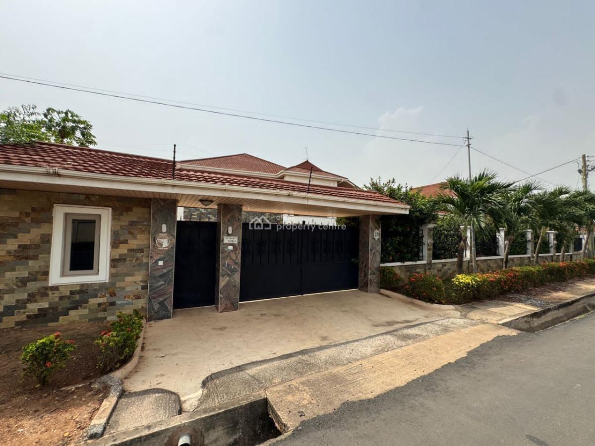 Luxury 5 Bedroom House in East Legon, Ars Area, East Legon, Accra, Detached Duplex for Rent