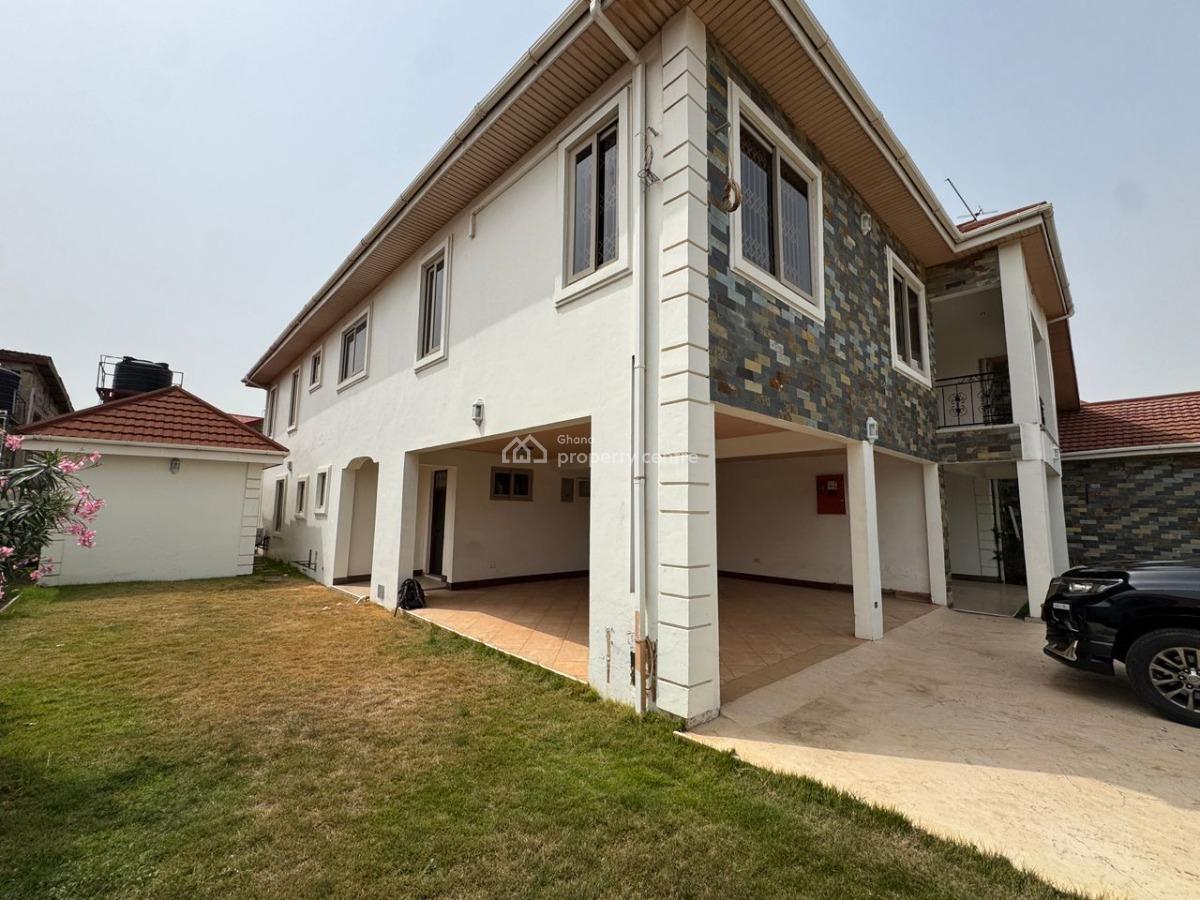 Luxury 5 Bedroom House in East Legon, Ars Area, East Legon, Accra, Detached Duplex for Rent