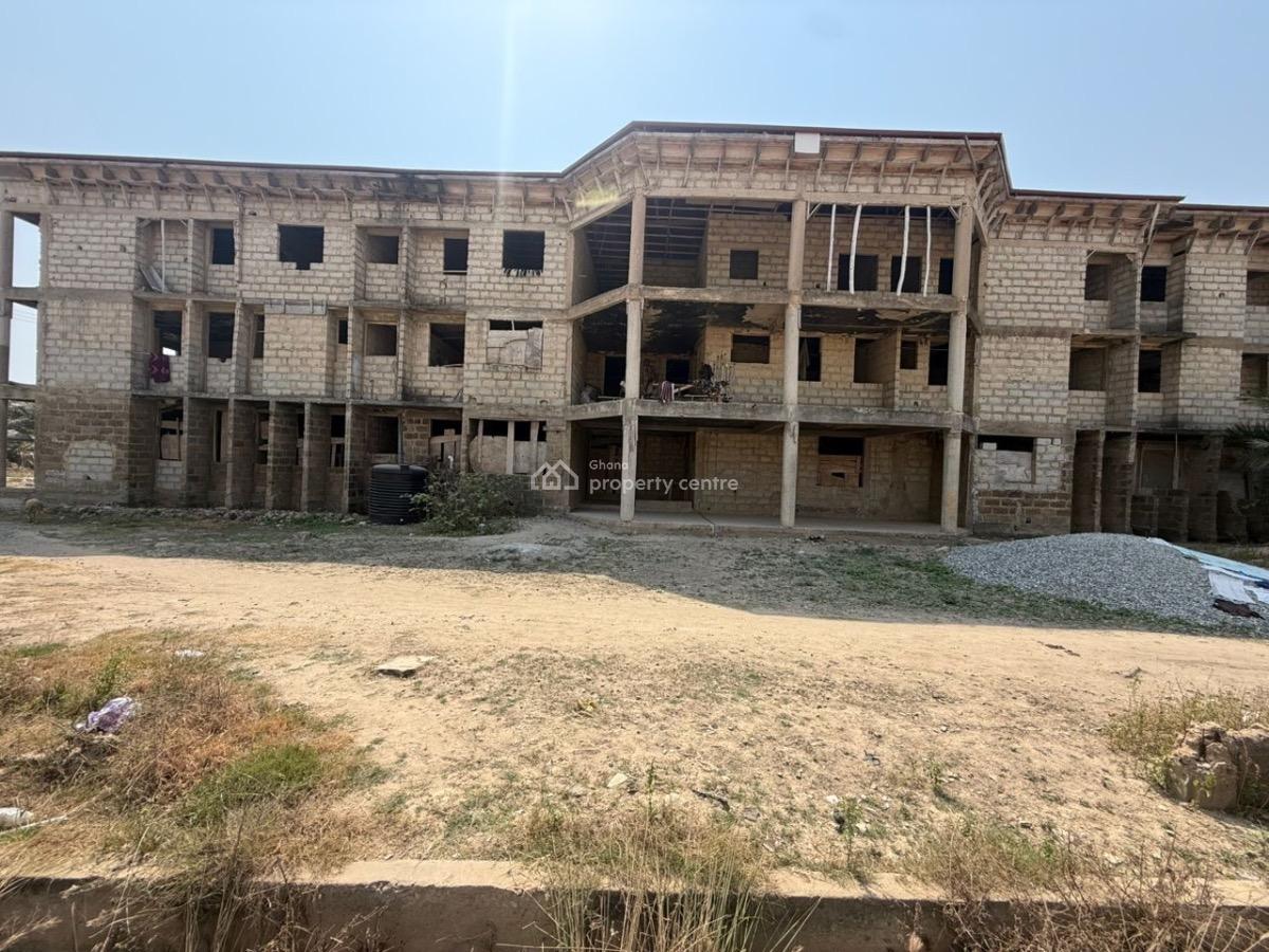 40 Bedrooms, London Bar, Weija, Ga South Municipal, Accra, Apartment for Sale