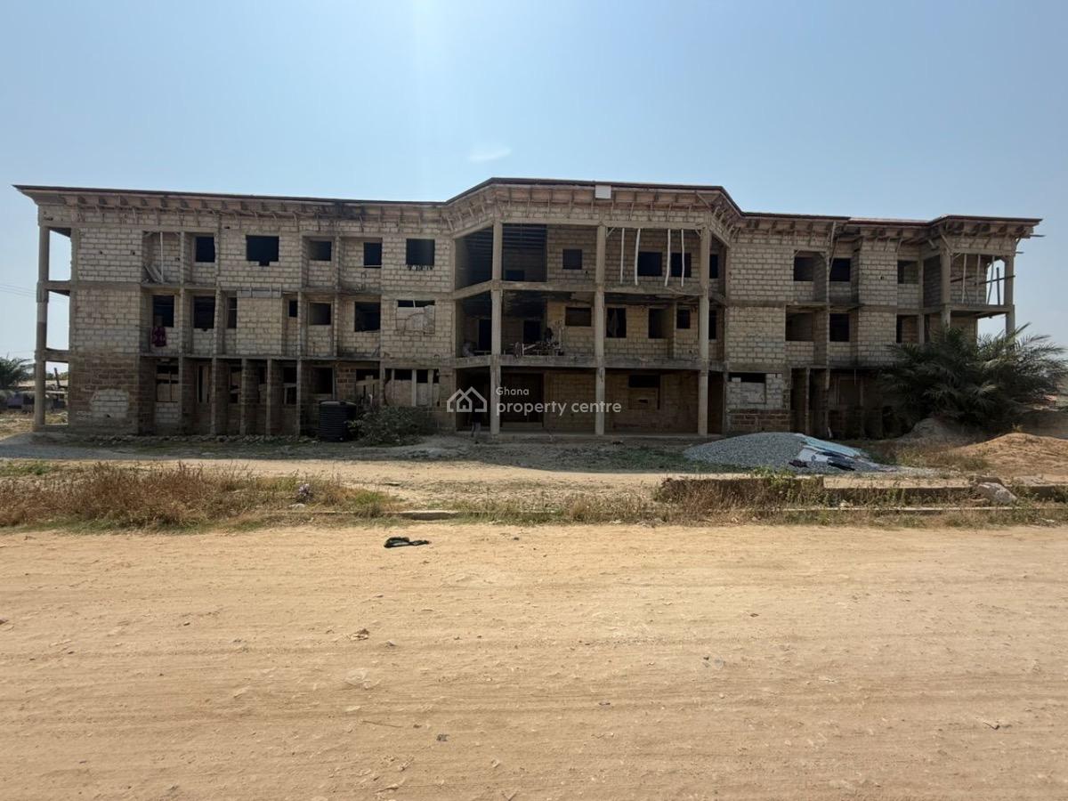 40 Bedrooms, London Bar, Weija, Ga South Municipal, Accra, Apartment for Sale