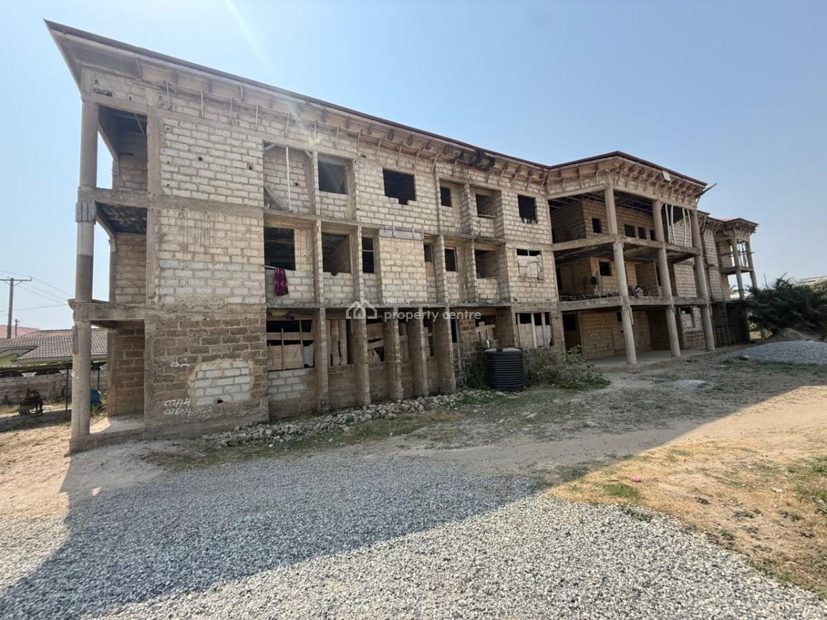 40 Bedrooms, London Bar, Weija, Ga South Municipal, Accra, Apartment for Sale