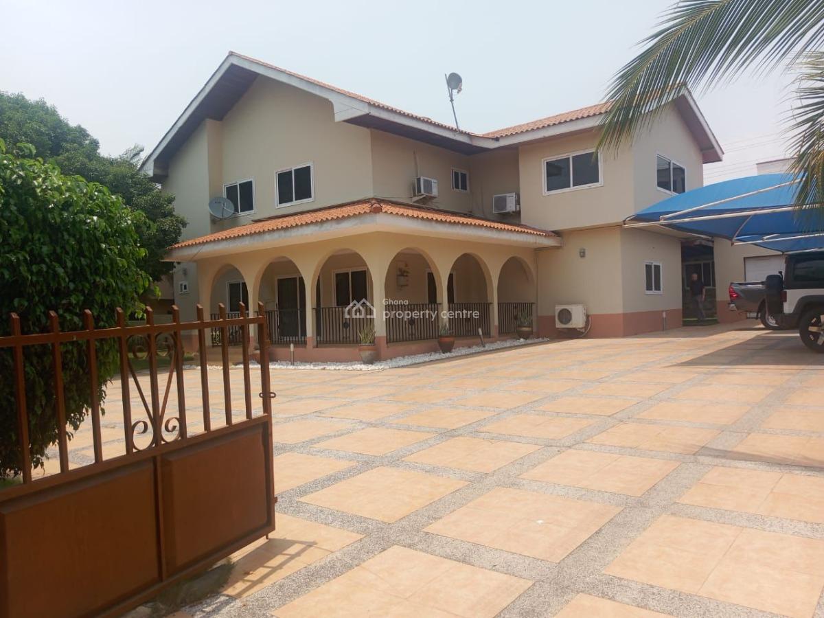 4 Bedroom House with 3 Boys Quarters, Regimanuel Estate, Accra Metropolitan, Accra, House for Sale