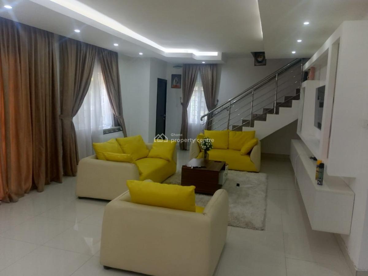 4 Bedroom House with 3 Boys Quarters, Regimanuel Estate, Accra Metropolitan, Accra, House for Sale