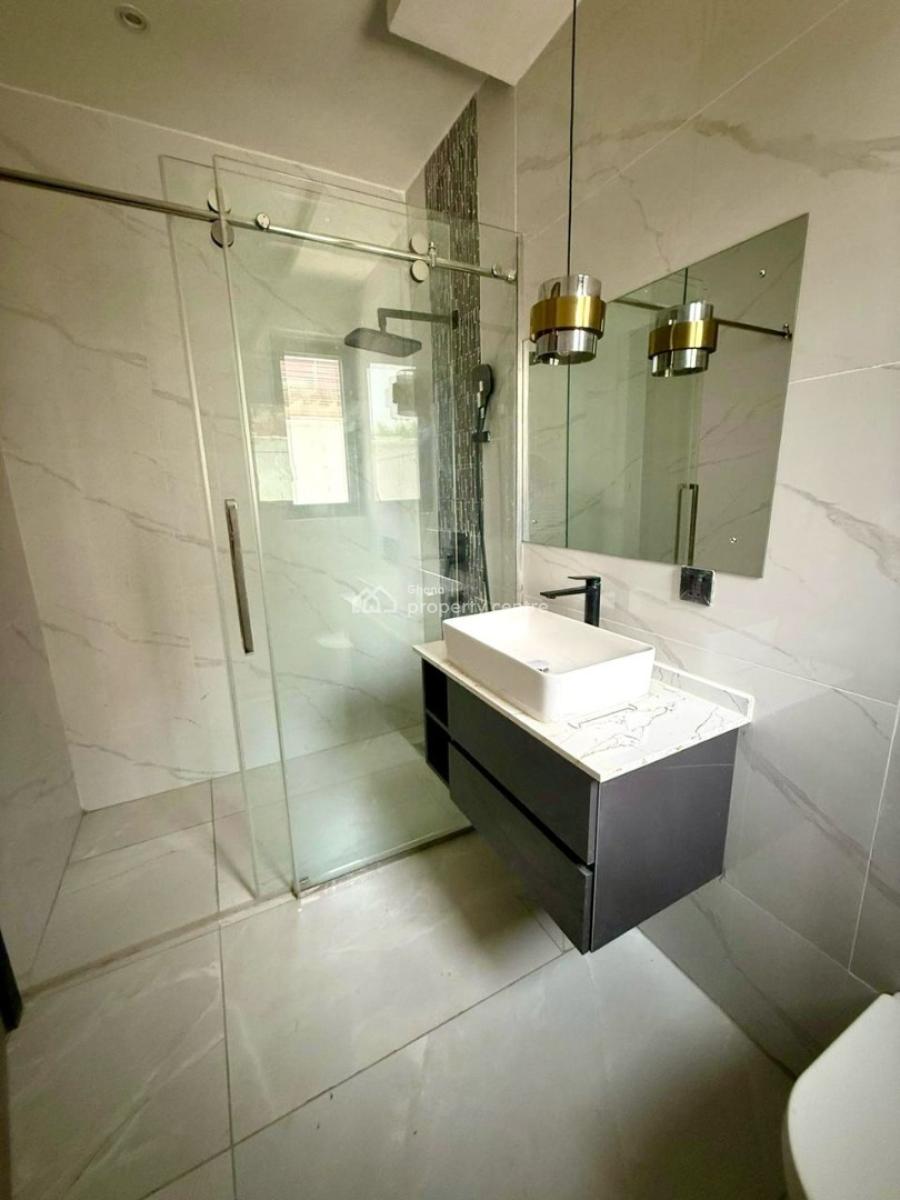 Executive Newly Built 4 Bedrooms, Abossey Okai, Accra, House for Rent