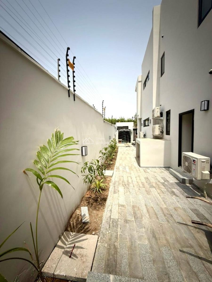 Executive Newly Built 4 Bedrooms, Abossey Okai, Accra, House for Rent