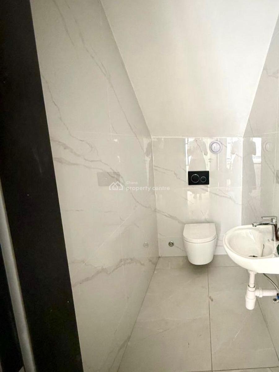 Executive Newly Built 4 Bedrooms, Abossey Okai, Accra, House for Rent