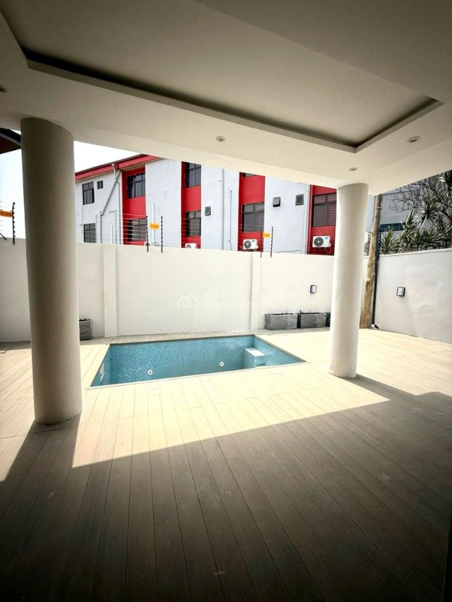 Executive Newly Built 4 Bedrooms, Abossey Okai, Accra, House for Rent