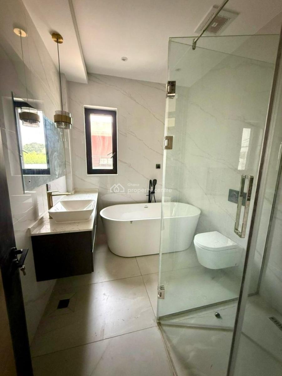 Executive Newly Built 4 Bedrooms, Abossey Okai, Accra, House for Rent
