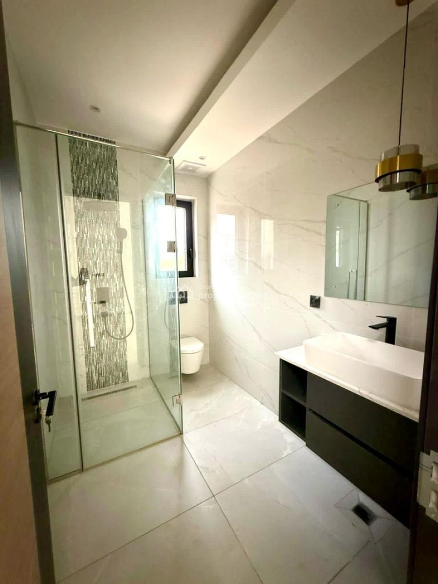 Executive Newly Built 4 Bedrooms, Abossey Okai, Accra, House for Rent