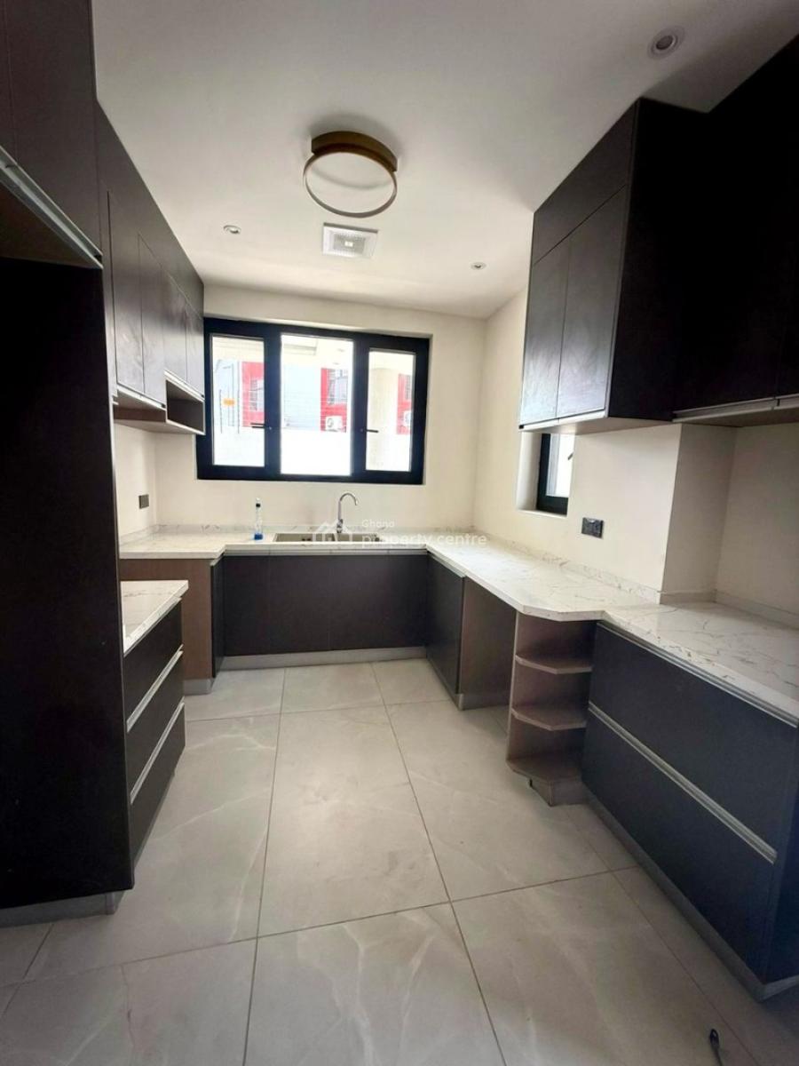 Executive Newly Built 4 Bedrooms, Abossey Okai, Accra, House for Rent
