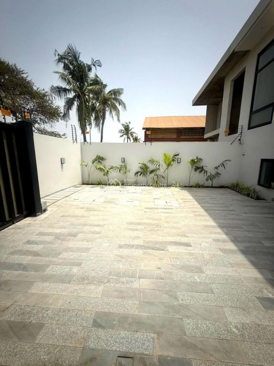 Executive Newly Built 4 Bedrooms, Abossey Okai, Accra, House for Rent