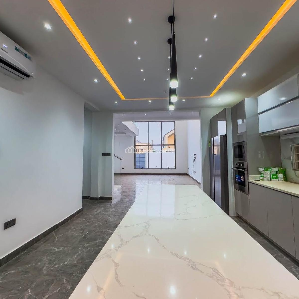 Executive 4 Bedrooms, Ashaley Botwe, Adenta Municipal, Accra, House for Sale