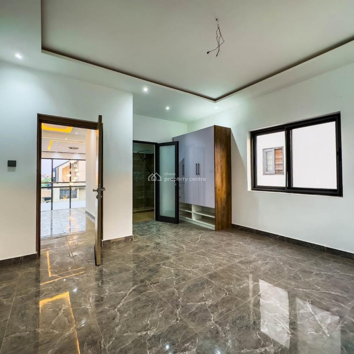 Executive 4 Bedrooms, Ashaley Botwe, Adenta Municipal, Accra, House for Sale