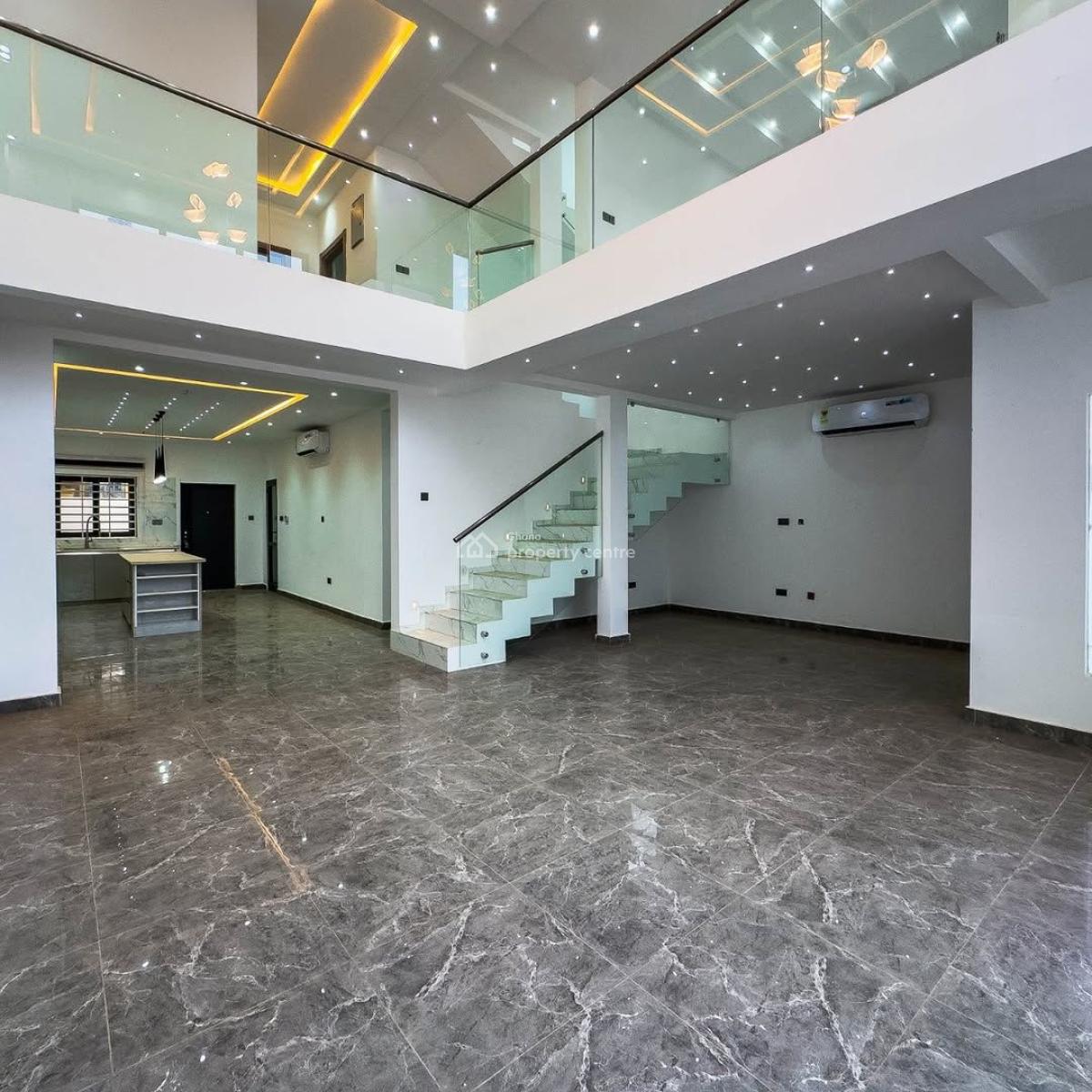 Executive 4 Bedrooms, Ashaley Botwe, Adenta Municipal, Accra, House for Sale