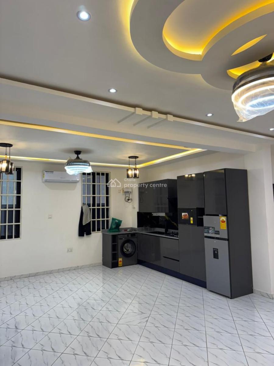 2 Bedrooms, Pillar 2, Dome, Ga East Municipal, Accra, Apartment for Rent