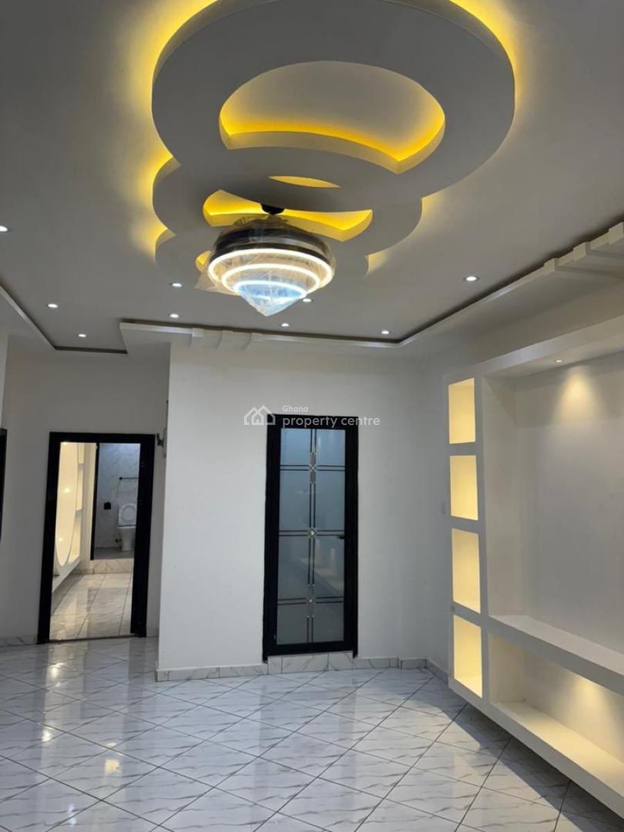 2 Bedrooms, Pillar 2, Dome, Ga East Municipal, Accra, Apartment for Rent