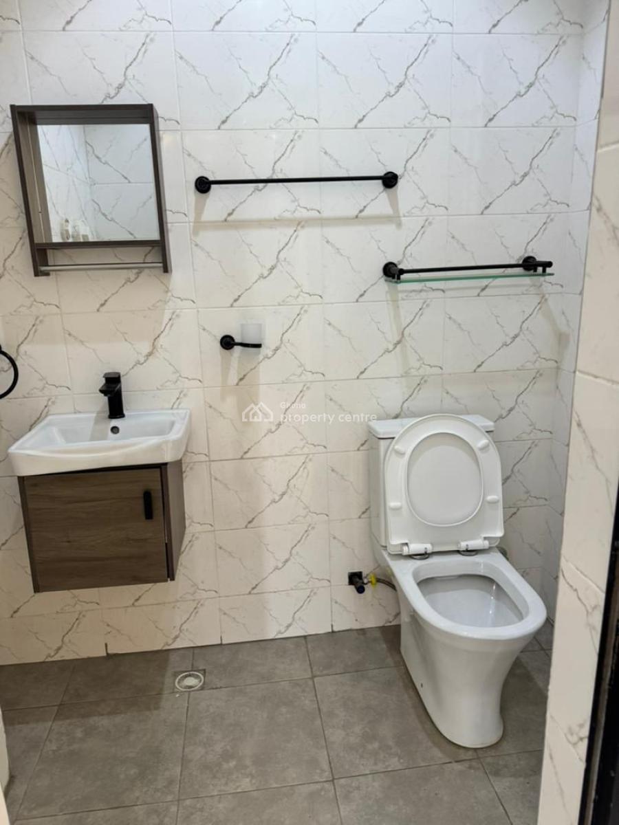 2 Bedrooms, Pillar 2, Dome, Ga East Municipal, Accra, Apartment for Rent