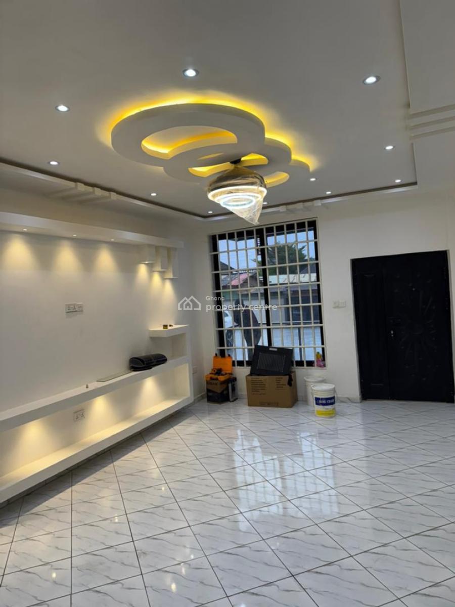 2 Bedrooms, Pillar 2, Dome, Ga East Municipal, Accra, Apartment for Rent