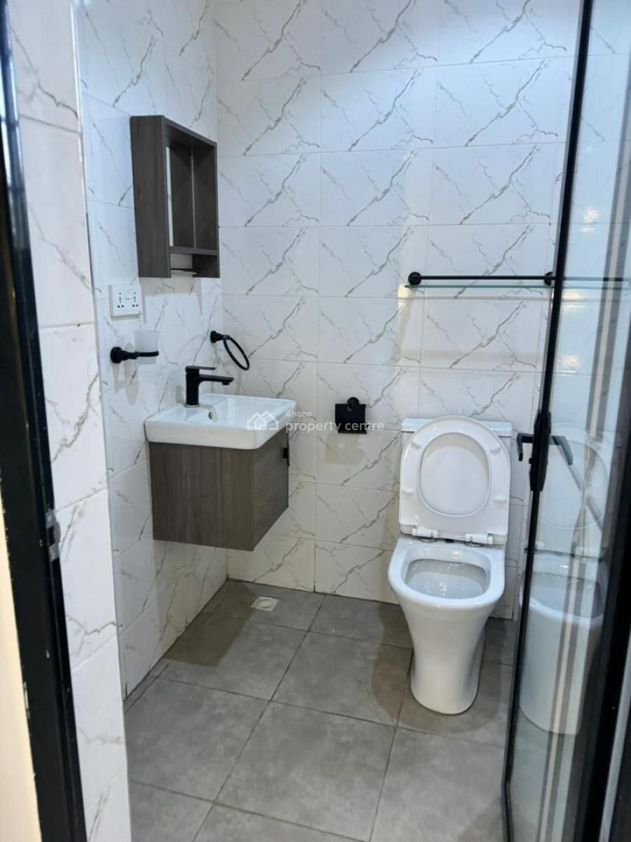 2 Bedrooms, Pillar 2, Dome, Ga East Municipal, Accra, Apartment for Rent