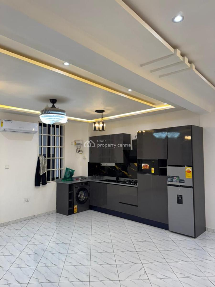 2 Bedrooms, Pillar 2, Dome, Ga East Municipal, Accra, Apartment for Rent