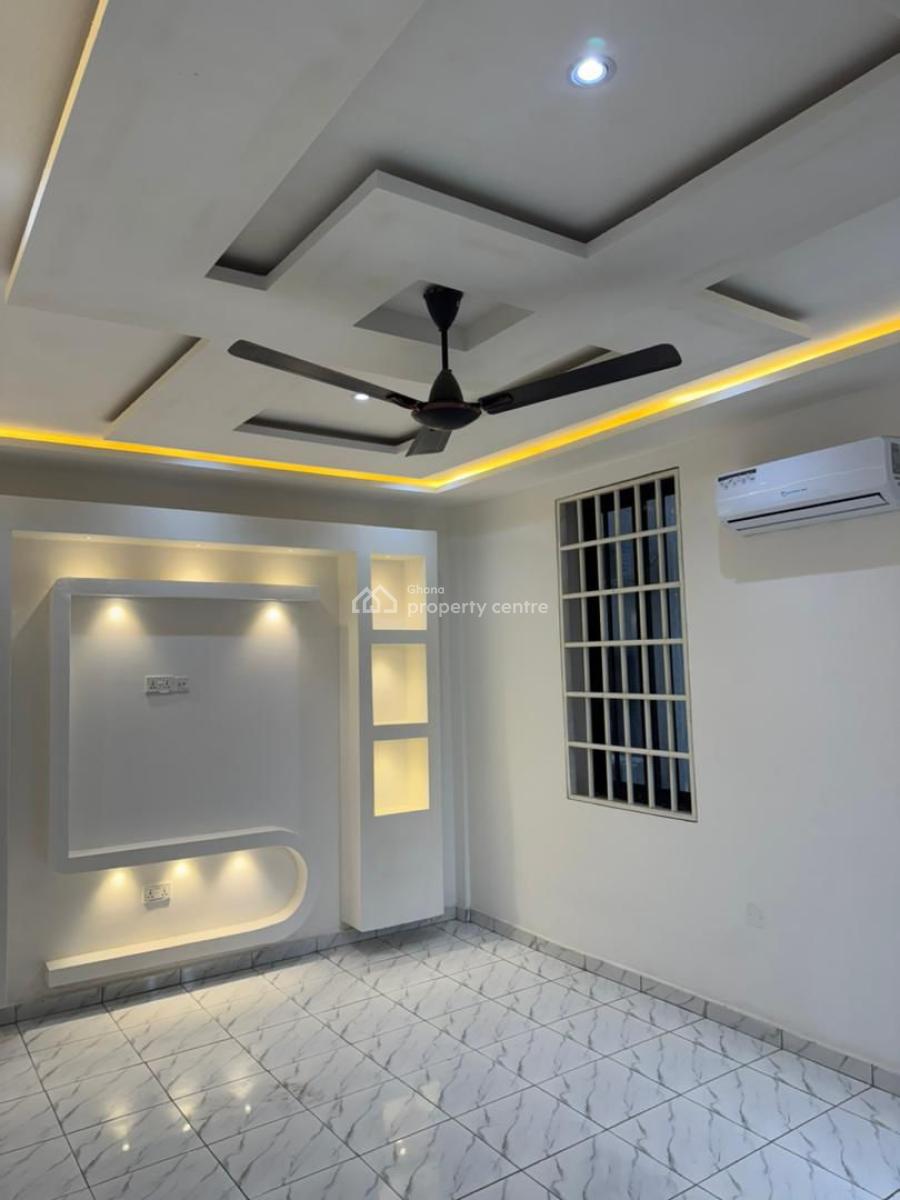 2 Bedrooms, Pillar 2, Dome, Ga East Municipal, Accra, Apartment for Rent