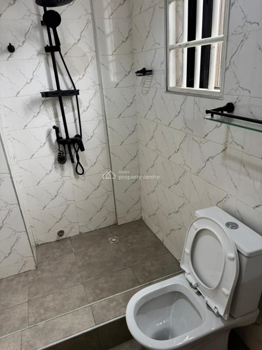 2 Bedrooms, Pillar 2, Dome, Ga East Municipal, Accra, Apartment for Rent