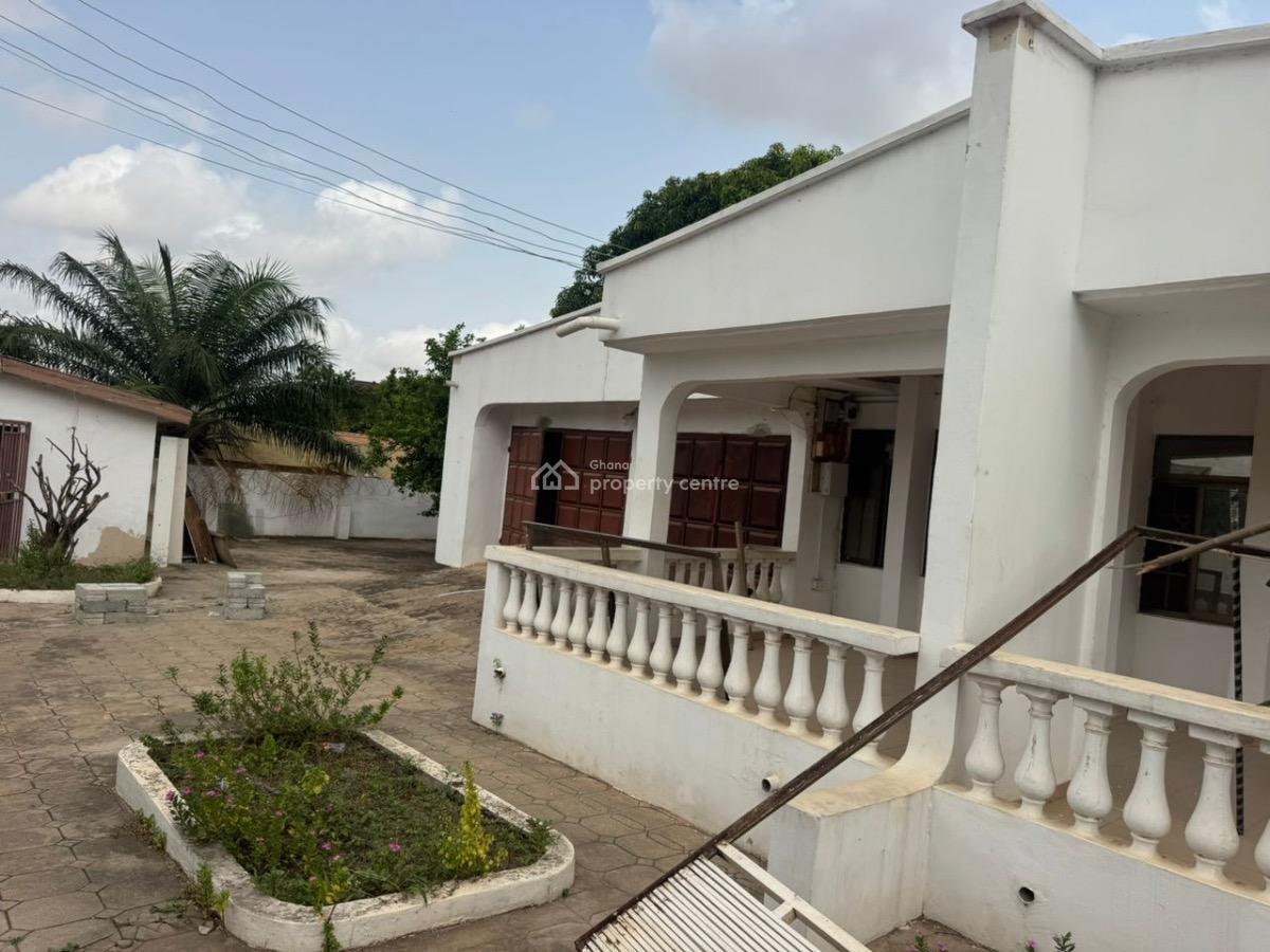 5 Bedrooms Detached Bungalow, Tantra Hills, Achimota, Accra, Detached Bungalow for Rent