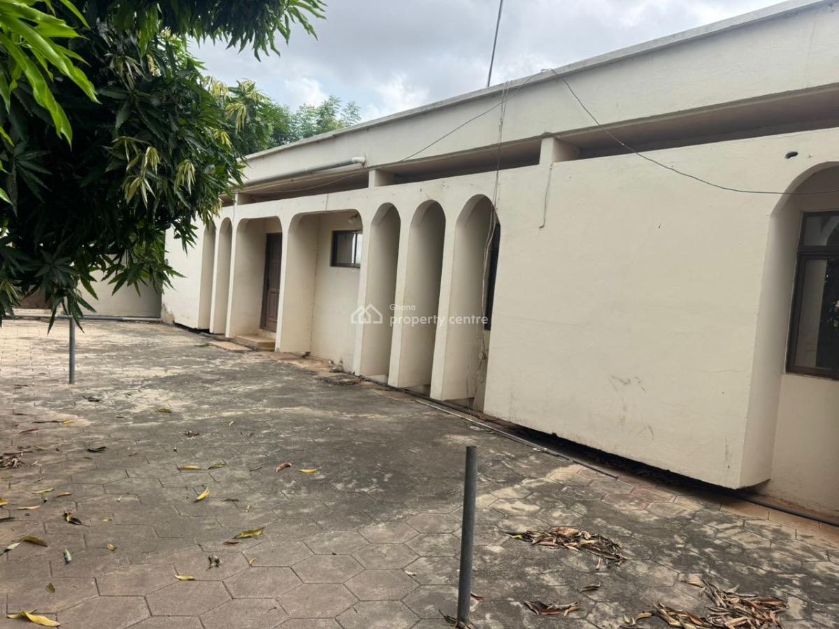 5 Bedrooms Detached Bungalow, Tantra Hills, Achimota, Accra, Detached Bungalow for Rent