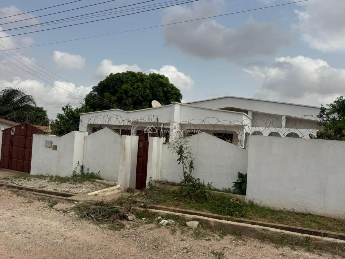 5 Bedrooms Detached Bungalow, Tantra Hills, Achimota, Accra, Detached Bungalow for Rent