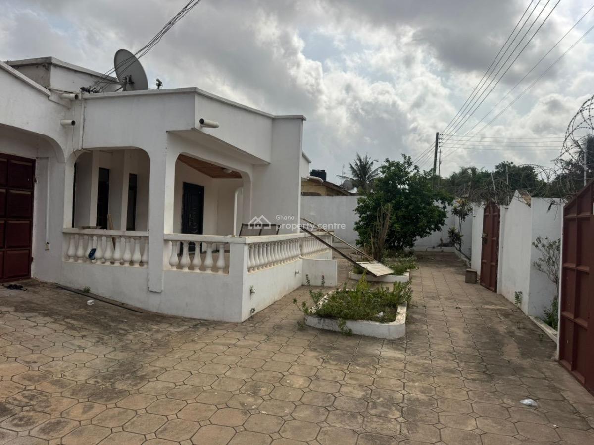 5 Bedrooms Detached Bungalow, Tantra Hills, Achimota, Accra, Detached Bungalow for Rent