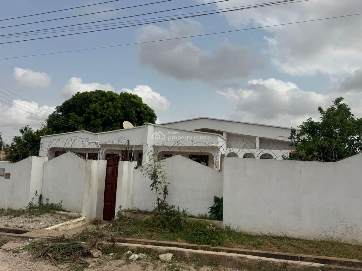 5 Bedrooms Detached Bungalow, Tantra Hills, Achimota, Accra, Detached Bungalow for Rent