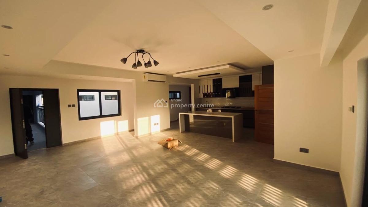 Executive 2 Bedrooms, Dzorwulu, Accra, Apartment for Rent