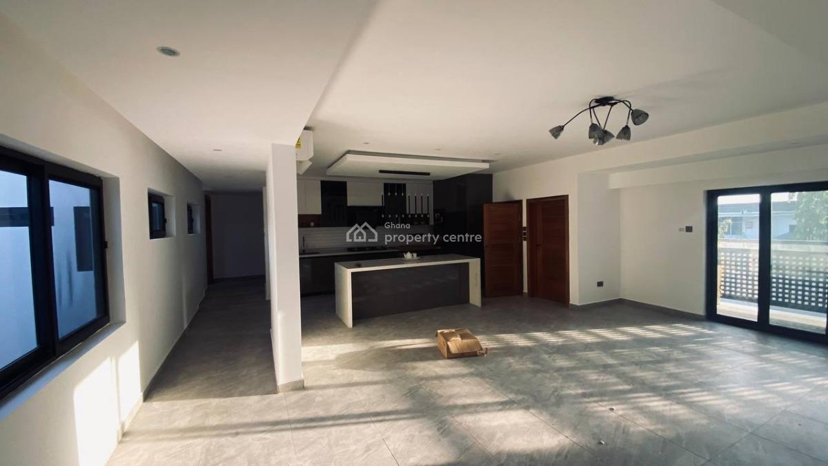 Executive 2 Bedrooms, Dzorwulu, Accra, Apartment for Rent