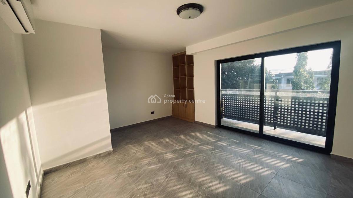 Executive 2 Bedrooms, Dzorwulu, Accra, Apartment for Rent