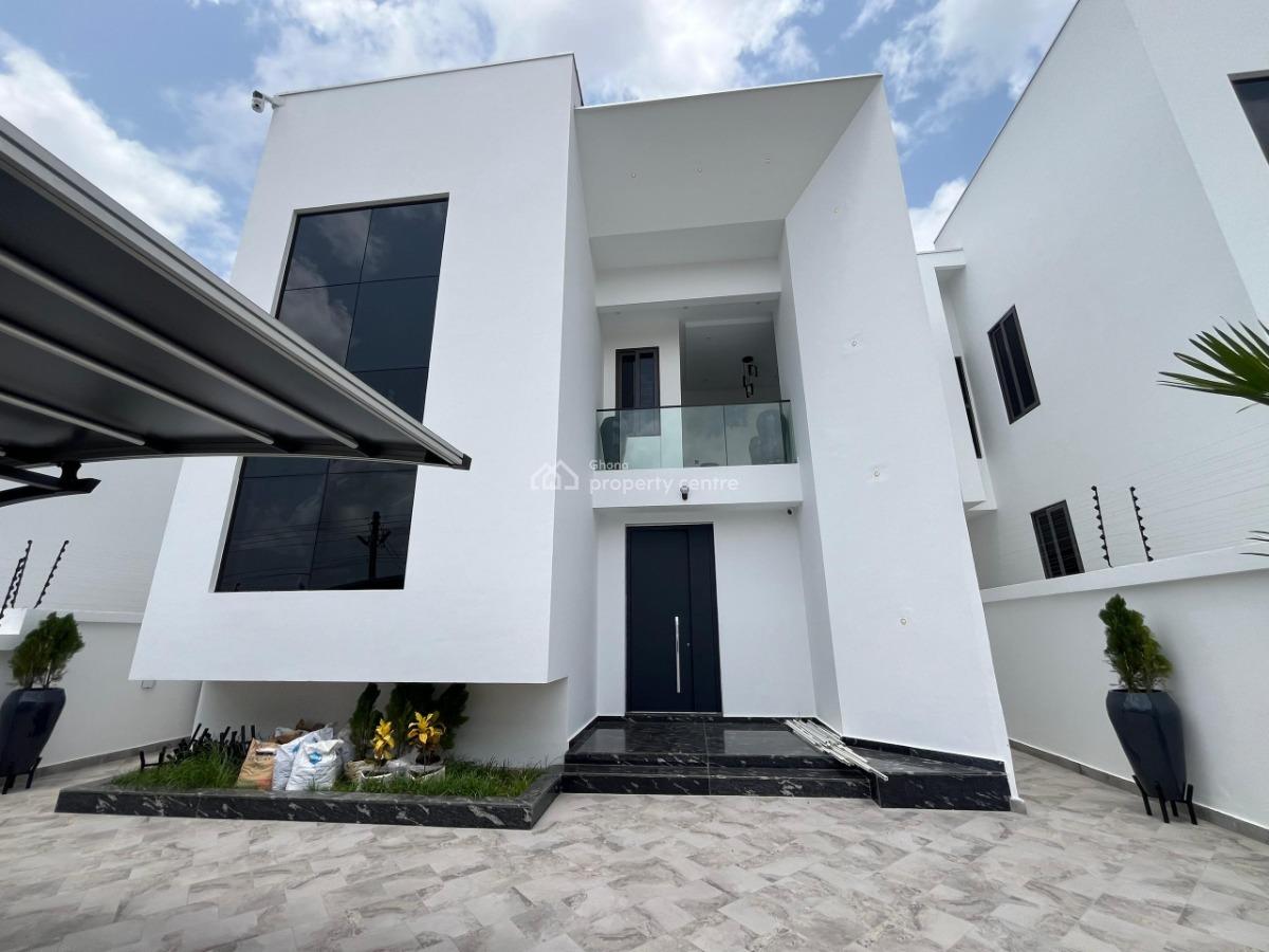 Luxury 4 Bedrooms, Dzorwulu, Accra, Detached Duplex for Rent