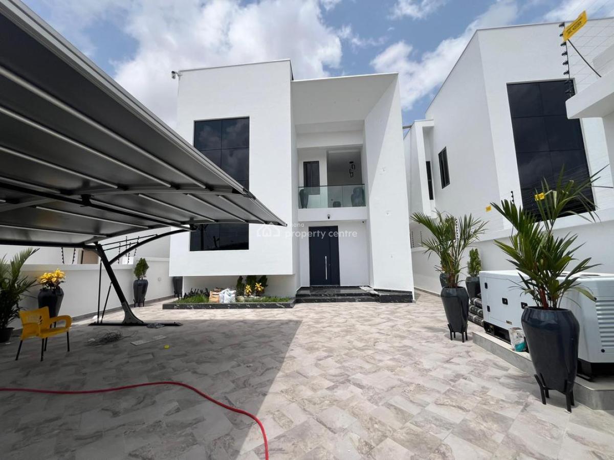 Luxury 4 Bedrooms, Dzorwulu, Accra, Detached Duplex for Rent