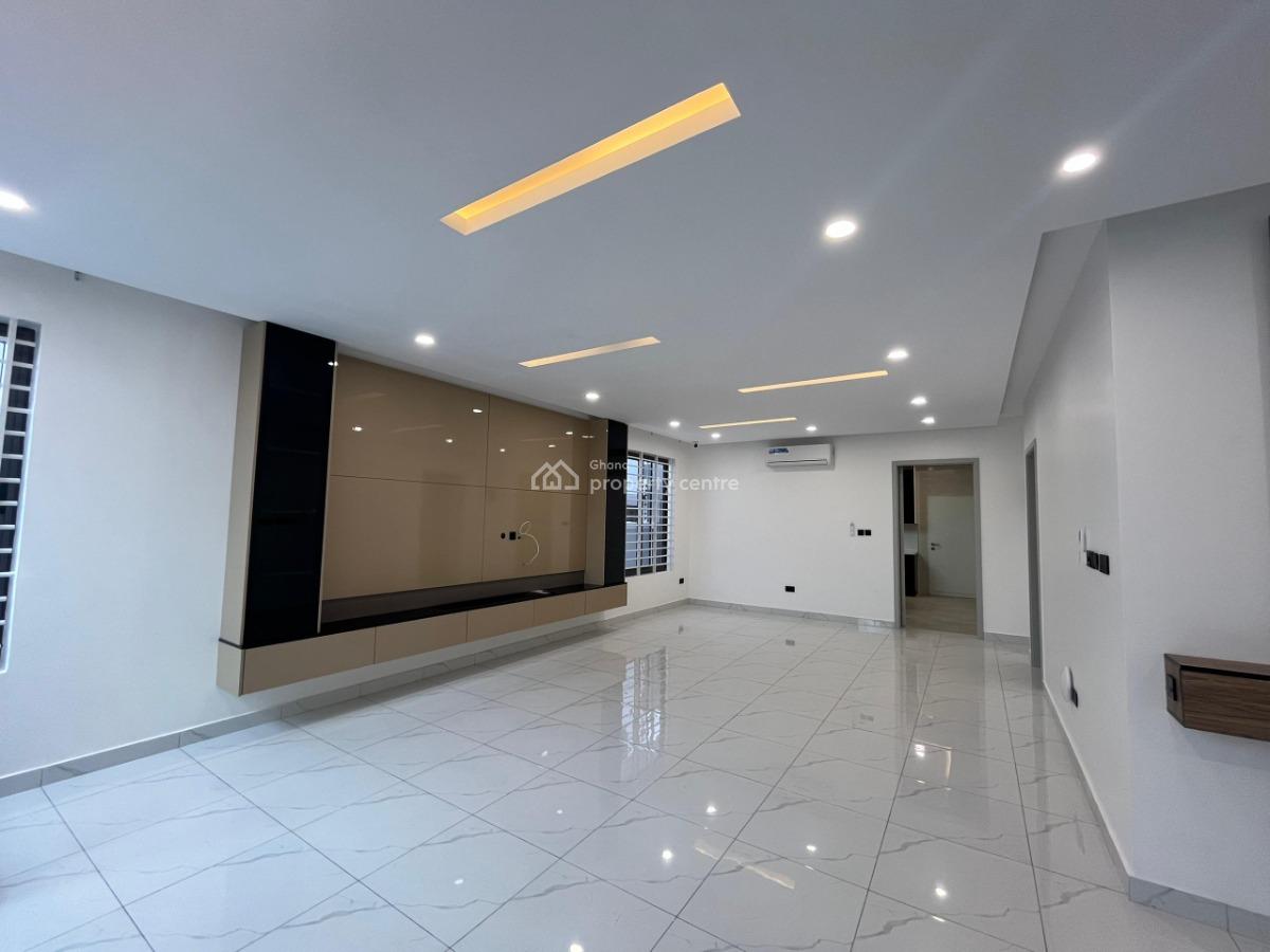 Luxury 4 Bedrooms, Dzorwulu, Accra, Detached Duplex for Rent