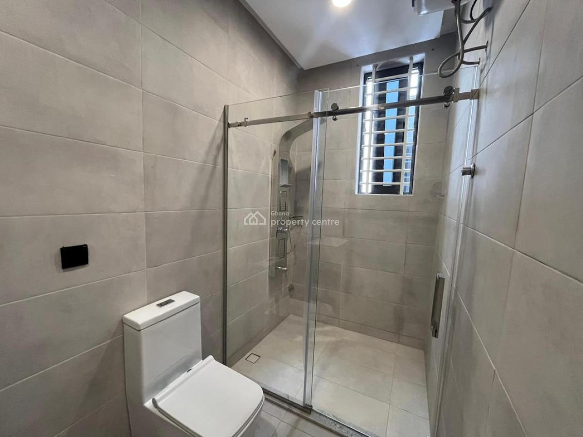 Luxury 4 Bedrooms, Dzorwulu, Accra, Detached Duplex for Rent