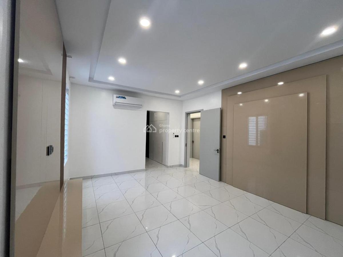 Luxury 4 Bedrooms, Dzorwulu, Accra, Detached Duplex for Rent