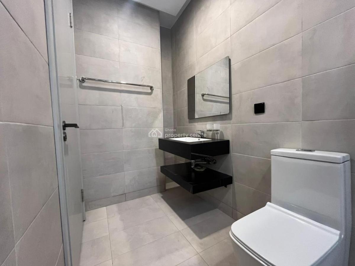 Luxury 4 Bedrooms, Dzorwulu, Accra, Detached Duplex for Rent