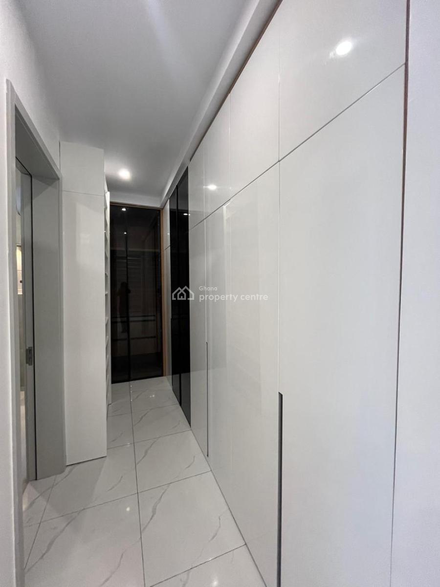 Luxury 4 Bedrooms, Dzorwulu, Accra, Detached Duplex for Rent