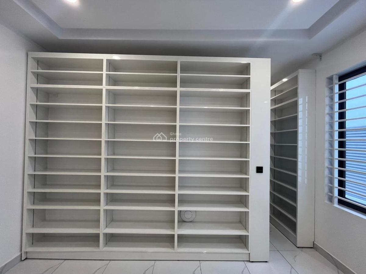 Luxury 4 Bedrooms, Dzorwulu, Accra, Detached Duplex for Rent