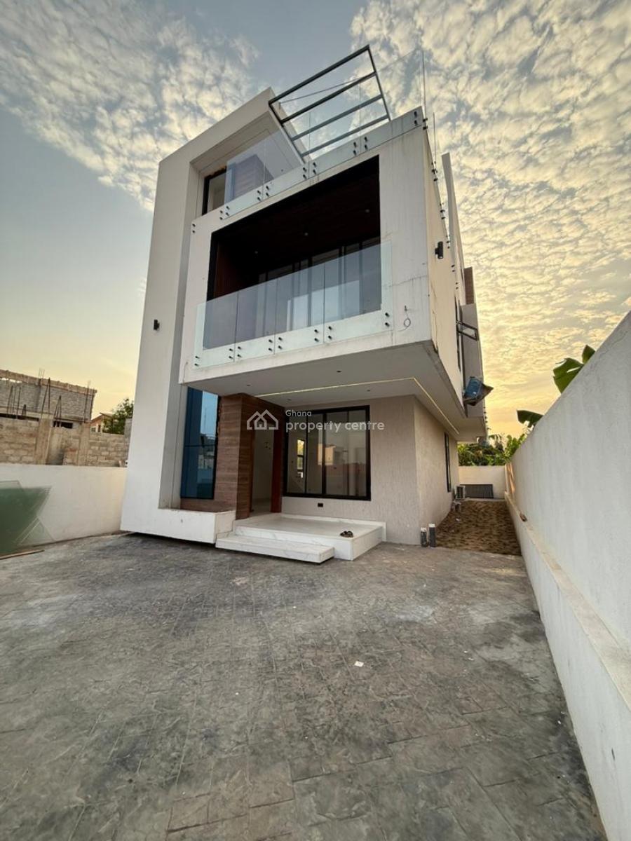 Executive 4 Bedrooms, Adenta, Adenta Municipal, Accra, House for Sale