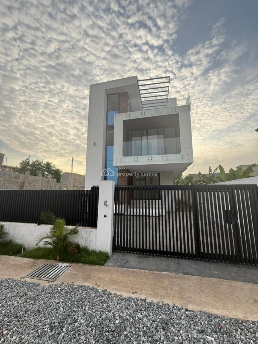 Executive 4 Bedrooms, Adenta, Adenta Municipal, Accra, House for Sale